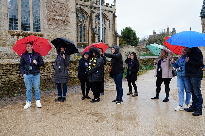 Guided Tour of Harry Potter Film Locations of Lacock & Cotswolds - Is the $179.17 price good value?