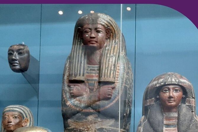 Guided tour of the British Museum in Spanish - Why the British Museum works better with a route