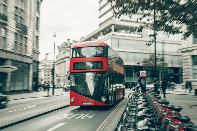 Guided Walking Tour in London - Key points to know before booking