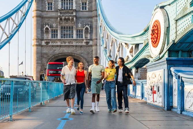 Guided Walking Tour in London - Westminster Abbey and Britain’s royal story