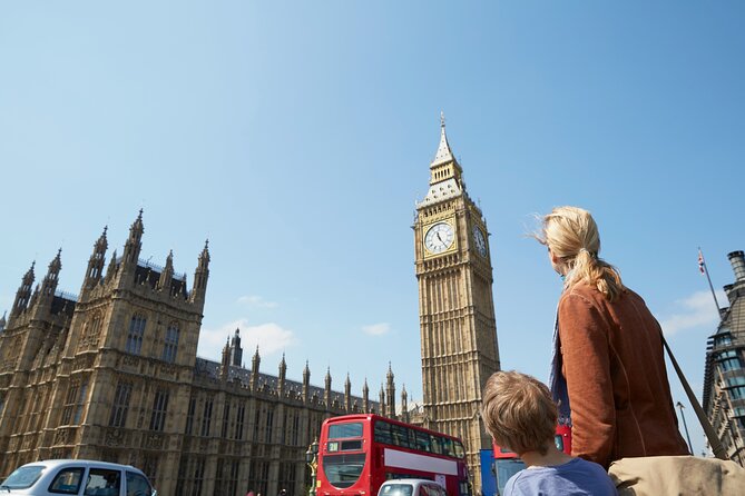 Guided Walking Tour in London - Starting at Trafalgar Square and the Embankment