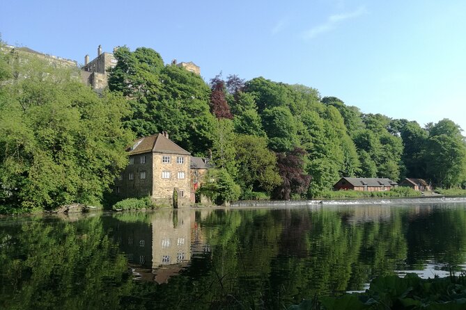 Guided Walking Tour of Durham & its Infamous Characters - Durham Castle and the university heart of the city