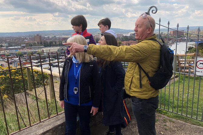 Guided Walking Tour Suspension Bridge Clifton Splendour & City. - Goldney Hall and Bristol’s Quaker connections
