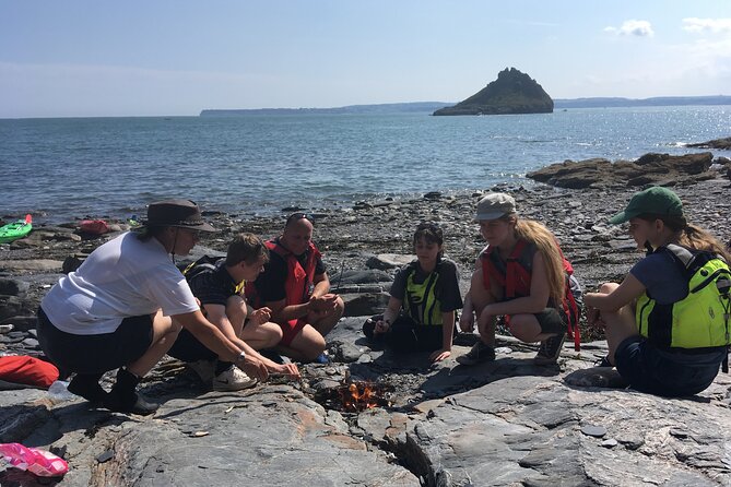 Guided Wildlife and Sea Cave Kayak Safari in English Riviera - How much value do you get for $76.39?