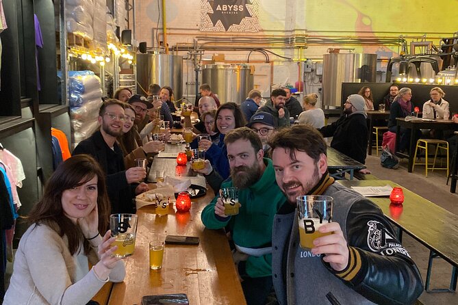 Half Day Beer Tour of Lewes - A beer walk through Lewes, not just a pub crawl