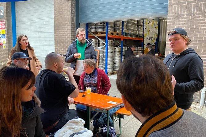 Half Day Beer Tour of Lewes - What the $75.41 price includes