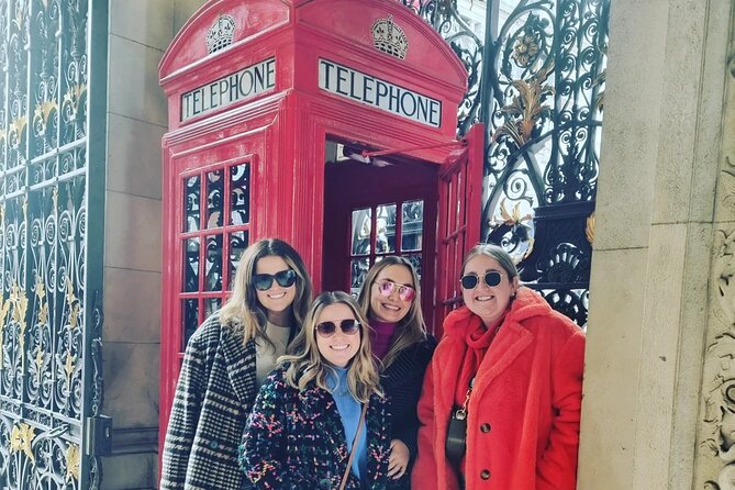 Half Day Big Sightseeing Tour of London - Big Ben and the Houses of Parliament
