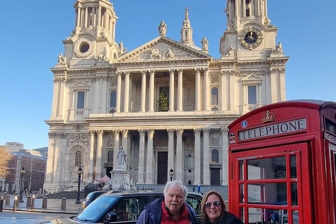 Half Day Big Sightseeing Tour of London - Abbey Road, the Beatles crossing, and one hour of music history