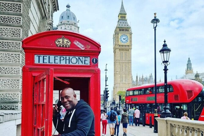 Half Day Big Sightseeing Tour of London - What the private format changes