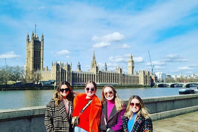 Half Day Big Sightseeing Tour of London - Price, group size, and practical value