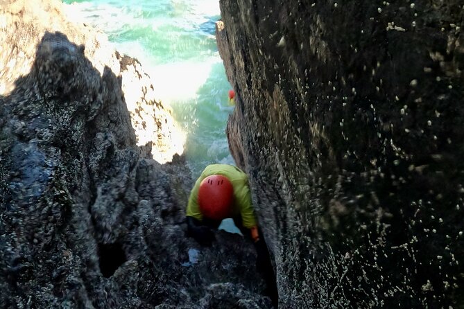 Half-Day Coasteering in Newquay Cornwall - Is $76.25 good value for three hours?