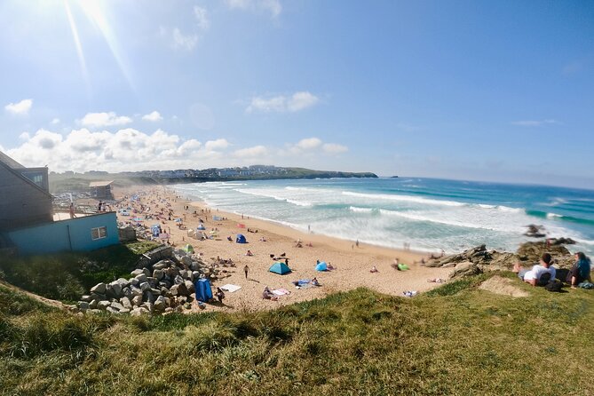Half-Day Coasteering in Newquay Cornwall - Who should book this Newquay adventure?