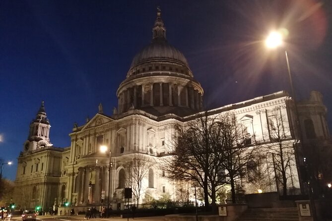Half Day Discover London Taxi Tour - What Glen adds to the drive