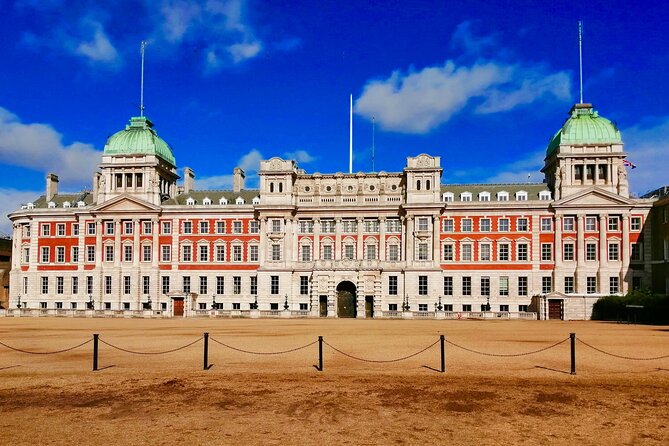 Half Day Discover London Taxi Tour - Westminster Abbey, Big Ben, and the political center