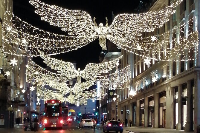 Half Day Discover London Taxi Tour - Borough Market, Covent Garden, and Trafalgar Square