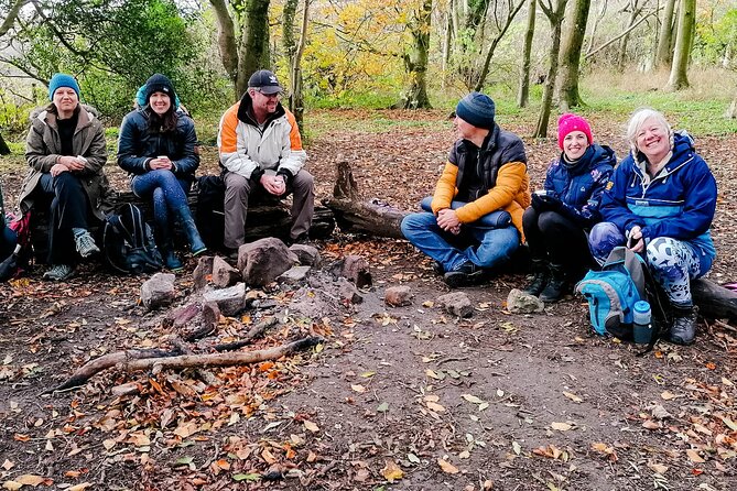 Half-day Forest Bathing and Yoga in Brighton's Woodlands - Weather, clothing, and the practical side