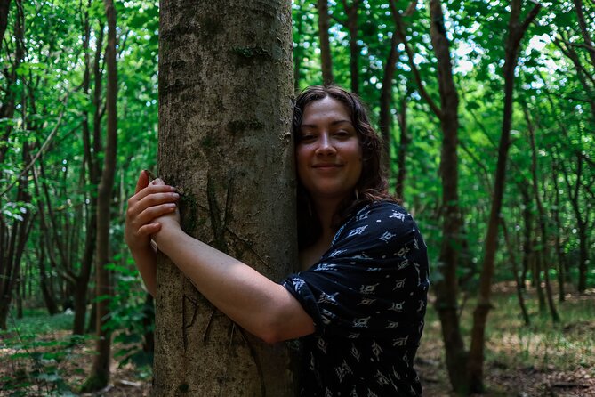 Half-day Forest Bathing and Yoga in Brighton's Woodlands - What forest bathing actually feels like
