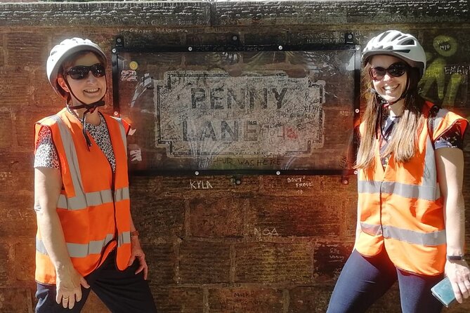 Half-Day Liverpool Electric Beatles Bike Tour - Hope Street adds the city’s artistic and student side
