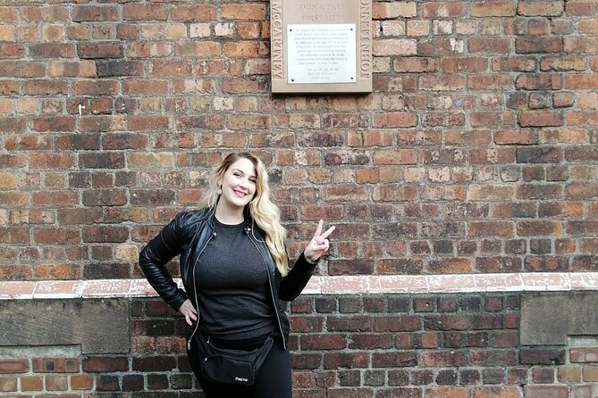 Half-Day Liverpool Electric Beatles Bike Tour - Mendips and Forthlin Road bring you to the homes
