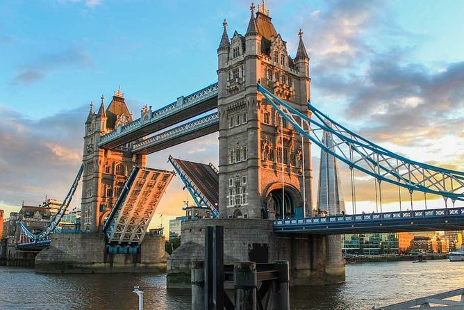 Half day London Private Tour in Executive Luxury Vehicle - Key points at a glance