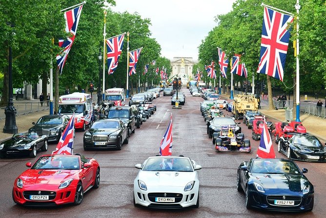 Half day London Private Tour in Executive Luxury Vehicle - Traffic, timing, and what you can really see