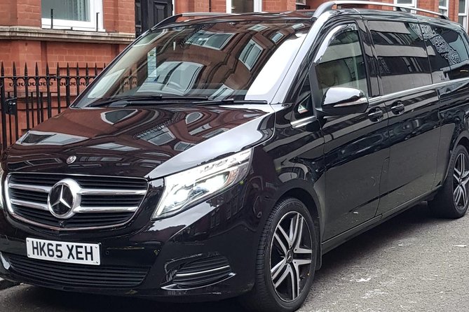 Half day London Private Tour in Executive Luxury Vehicle - Practical booking advice