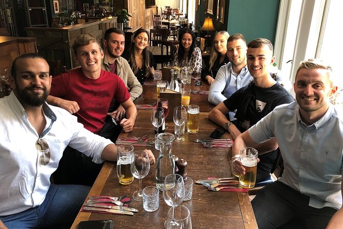 Half-Day Manchester Food Tour with Lunch - The Guides Make the Difference