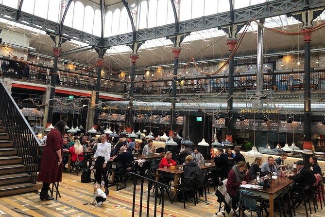 Half-Day Manchester Food Tour with Lunch - Walking, Weather, and Pace