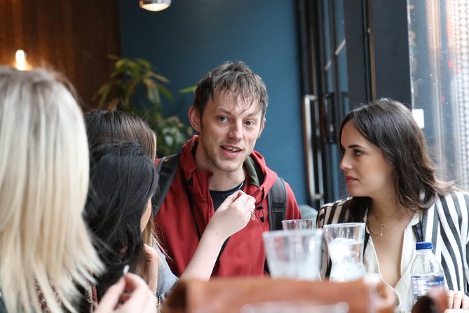 Half-Day Manchester Food Tour with Lunch - Manchester’s Medieval Quarter and Cathedral