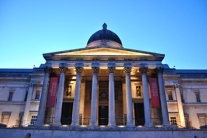 Half-Day Private Chauffeur-Driven Tour of London - A private car is the real advantage