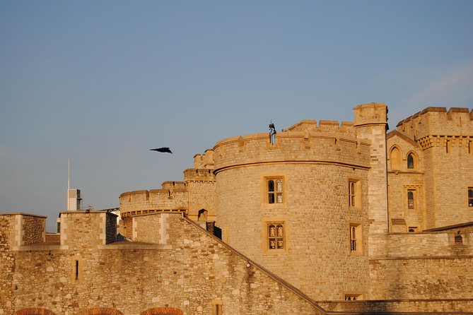 Half-Day Private Chauffeur-Driven Tour of London - Kensington Palace and its one-hour visit