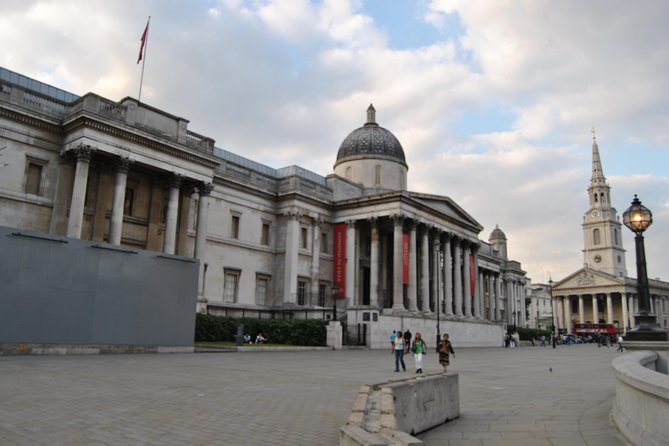 Half-Day Private Chauffeur-Driven Tour of London - Tower Bridge, the Tower of London, and other requests