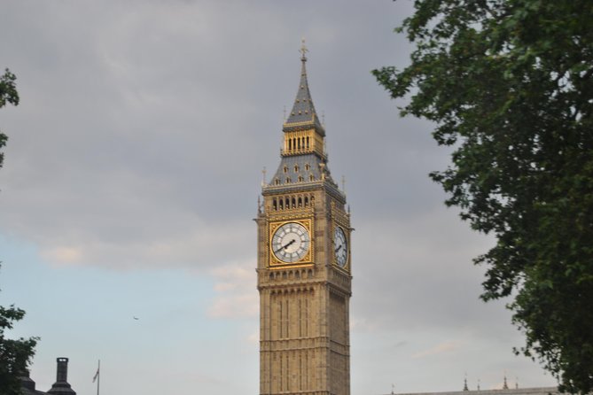 Half-Day Private Chauffeur-Driven Tour of London - Buckingham Palace from the outside