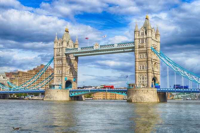 Half-day Private Tour in London - Westminster Abbey, the Palace of Westminster, and Big Ben