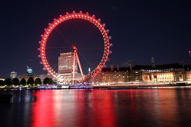 Half-day Private Tour in London - Commentary, sound, and group comfort