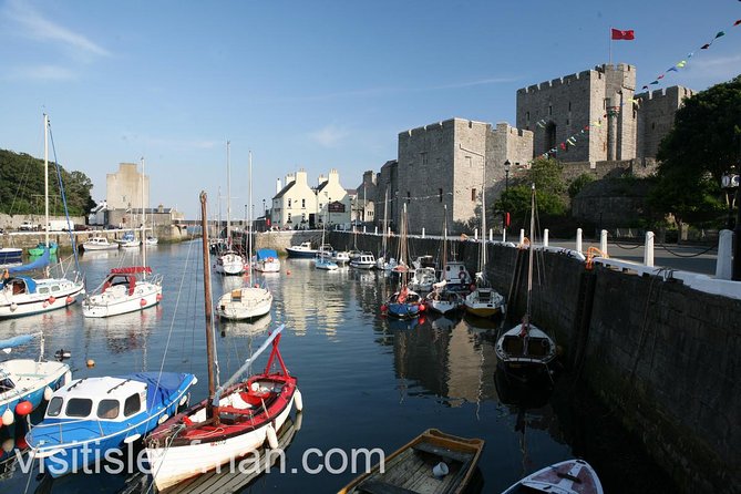 Half day private tours of the Isle of Man with a qualified Driver Guide - Making the most of four to five hours