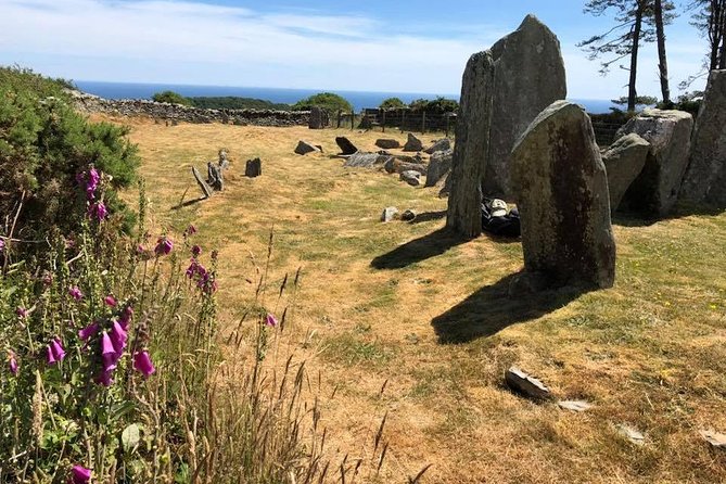 Half day private tours of the Isle of Man with a qualified Driver Guide - What the private vehicle means for comfort