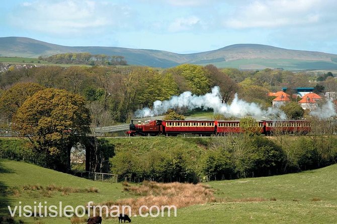 Half day private tours of the Isle of Man with a qualified Driver Guide - Weather, timing, and practical comfort