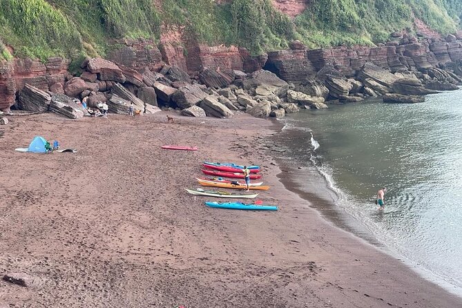 Half Day Sea kayak Guided Tour - What is included, and what you must bring