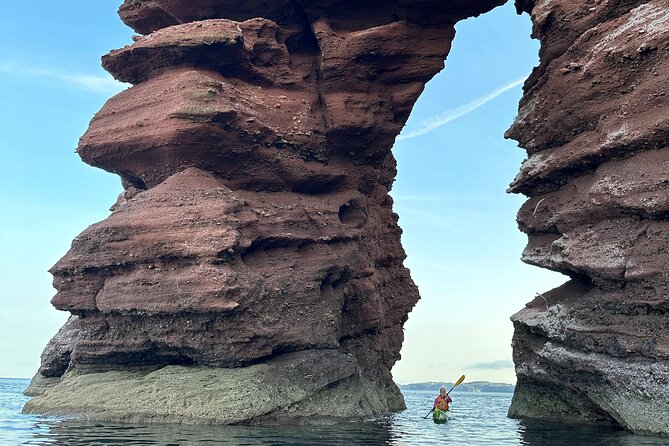 Half Day Sea kayak Guided Tour - Is $66.06 good value?