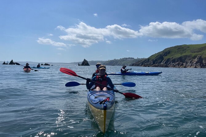 Half Day Sea kayak Guided Tour - Learning the basics before you reach the water