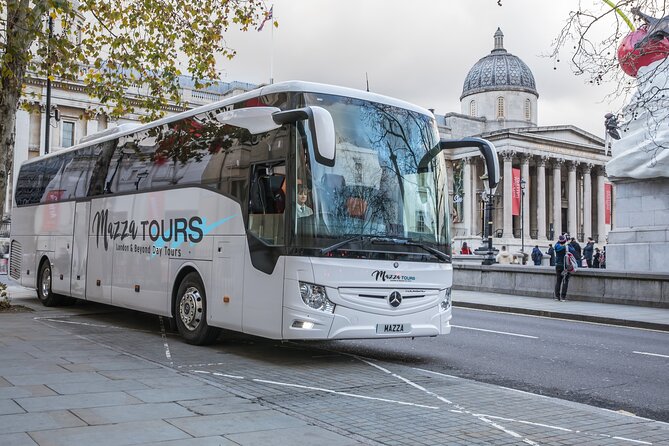 Half Day Stonehenge Tour from London - What the audio guide adds