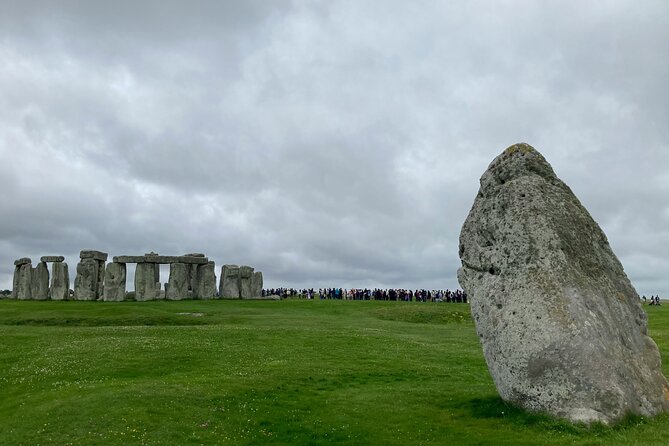 Half Day Stonehenge Tour from London - The road to Salisbury Plain