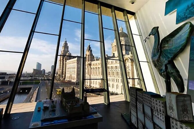 Half Day Welcome to Liverpool Walking Tour - Key details that make this Liverpool walk useful