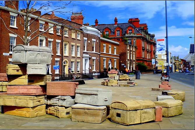Half Day Welcome to Liverpool Walking Tour - Mathew Street is the loudest Beatles stop