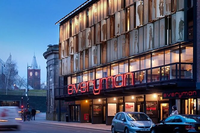 Half Day Welcome to Liverpool Walking Tour - Dale Street and Castle Street shift the focus to civic Liverpool