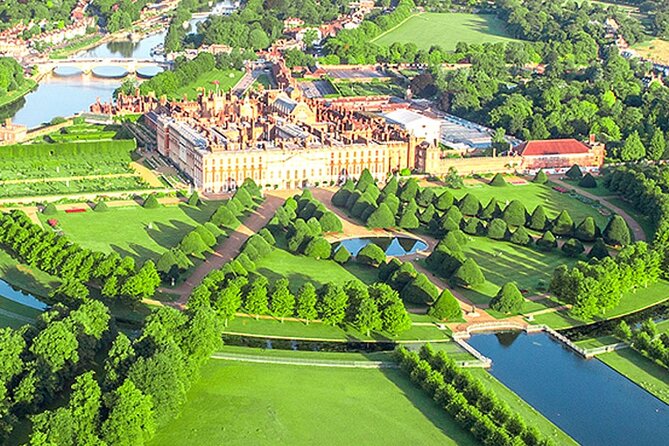 Hampton Court Guided Tour. Full day Access & High Tea - Is $212.12 a good value?