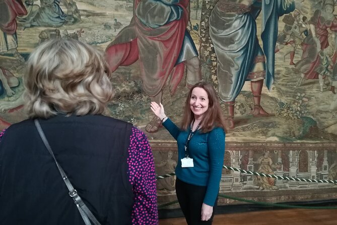 Hampton Court Palace Private Guided Tour - The Great Hall and the Abraham Tapestries