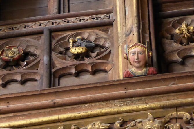 Hampton Court Palace Private Guided Tour - William III’s Baroque apartments