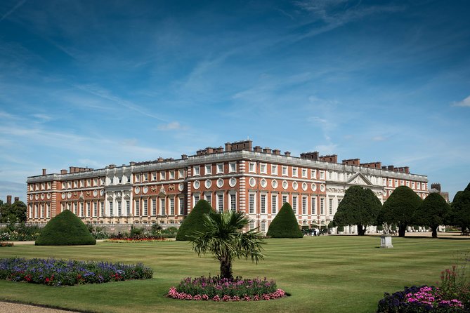 Hampton Court Palace & Windsor Castle Private Car Tour from London - Mercedes comfort and the value of private transport